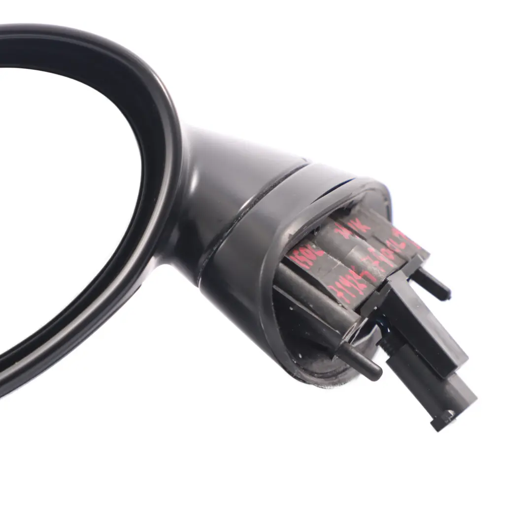 Wing Mirror Mini Cooper R50 R52 R53 Left N/S Door Power Fold Cool Blue - A27 to with Part number 7192475 Wing Mirror Mini Cooper R50 R52 R53 Left N/S Door Power Fold Cool Blue - A27 - SKU rhd-7192475-COOL1 - Part number 7192475