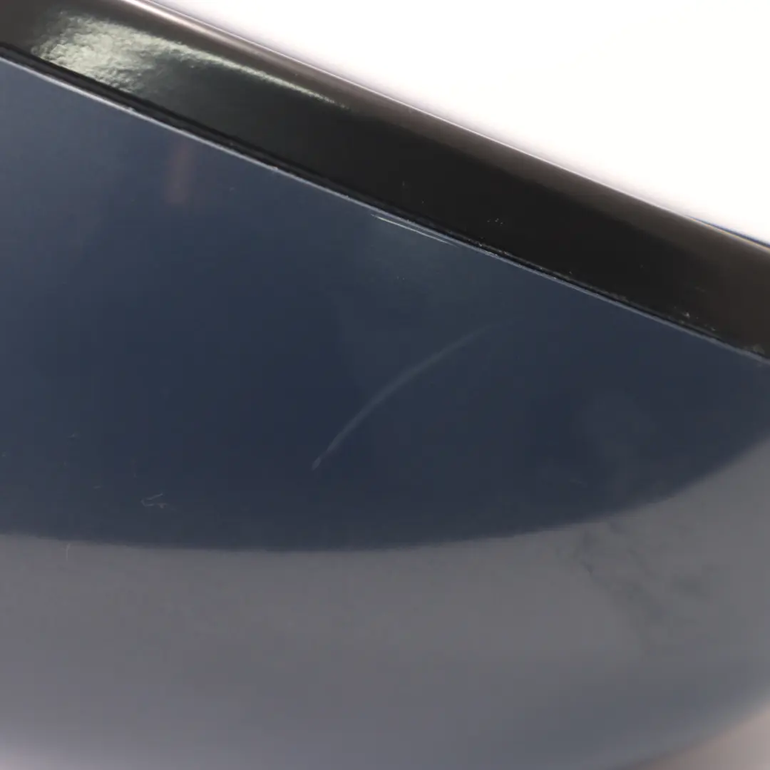 Wing Mirror Mini Cooper R50 R52 R53 Left N/S Door Power Fold Cool Blue - A27 to with Part number 7192475 Wing Mirror Mini Cooper R50 R52 R53 Left N/S Door Power Fold Cool Blue - A27 - SKU rhd-7192475-COOL1 - Part number 7192475