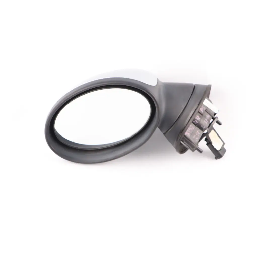 Wing Mirror Mini Cooper One R50 R52 R53 Left Door N/S Outside Pure Silver - 900 to with Part number 7192475 Wing Mirror Mini Cooper One R50 R52 R53 Left Door N/S Outside Pure Silver - 900 - SKU rhd-7192475-PS - Part number 7192475