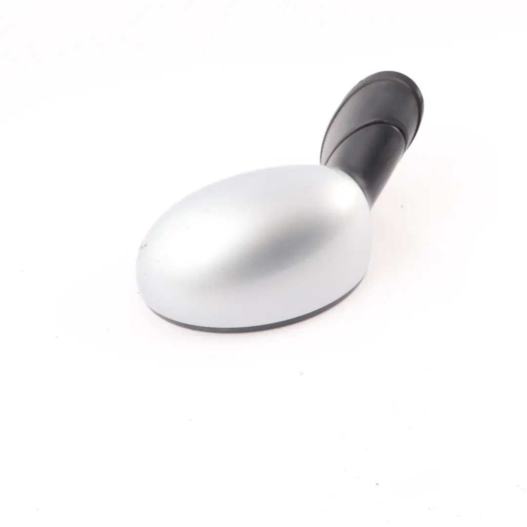  Wing Mirror Mini Cooper One R50 R52 R53 Left Door N/S Outside Pure Silver - 900 - SKU rhd-7192475-PS - Part number 7192475