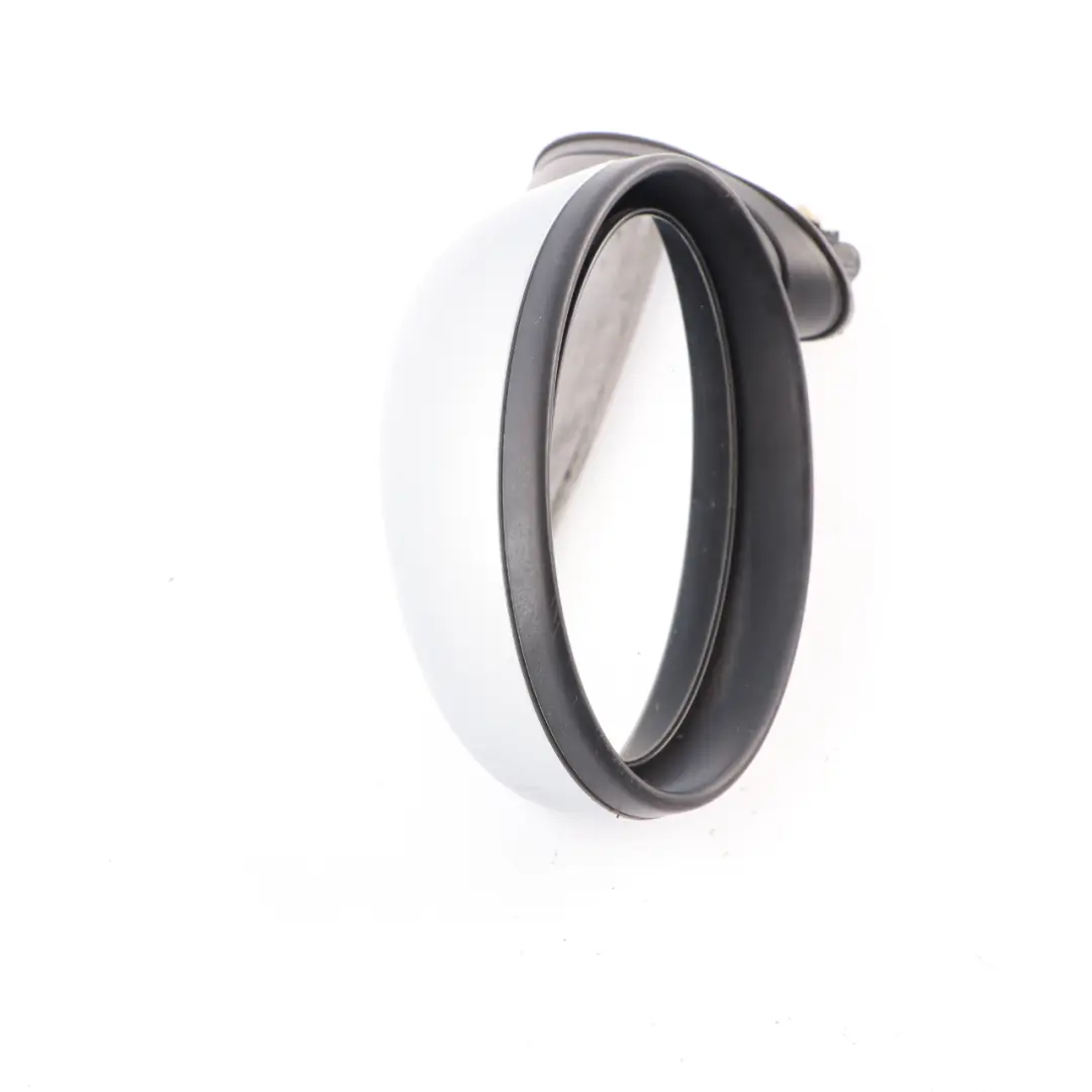  Wing Mirror Mini Cooper One R50 R52 R53 Left Door N/S Outside Pure Silver - 900 - SKU rhd-7192475-PS - Part number 7192475