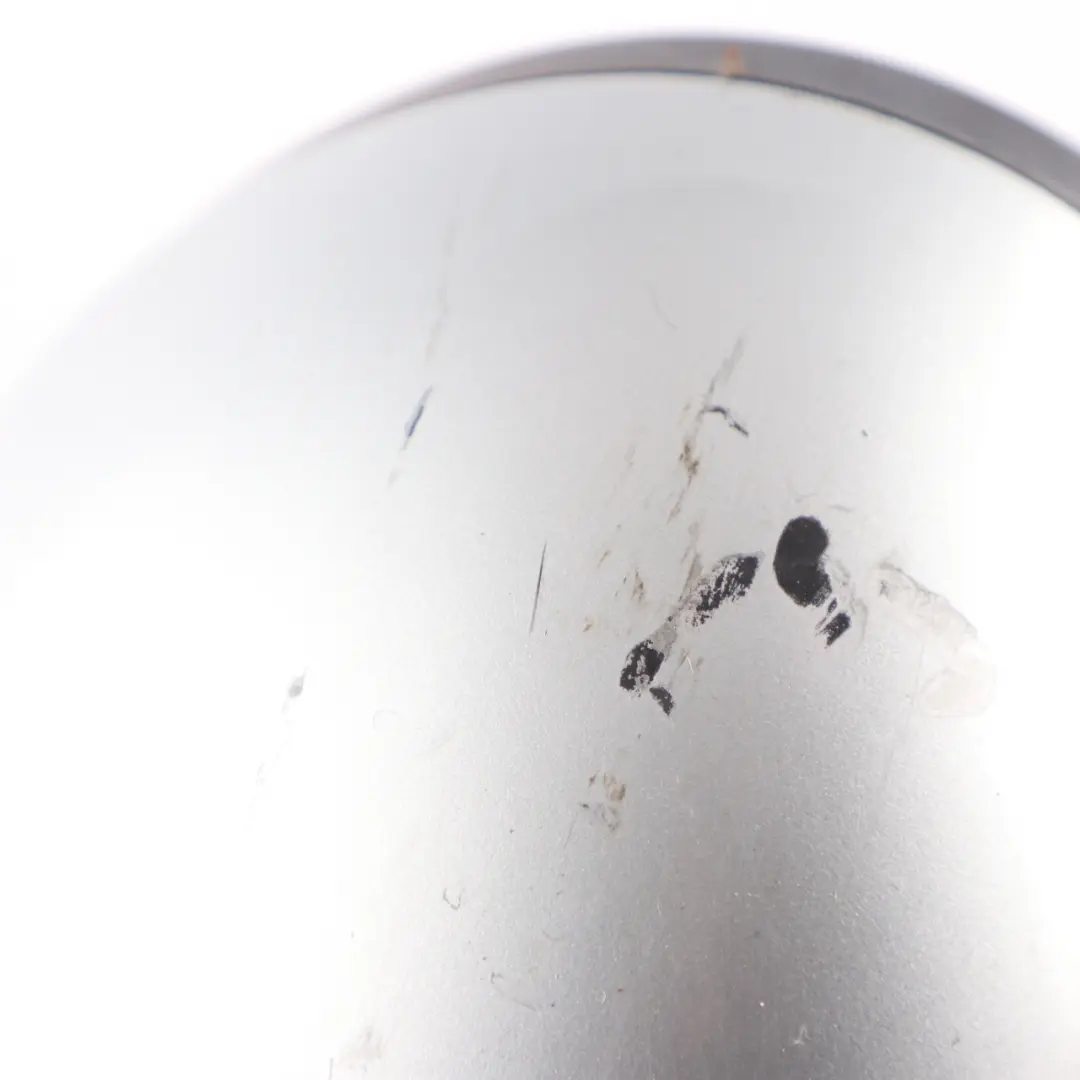  Wing Mirror Mini Cooper One R50 R52 R53 Left Door N/S Outside Pure Silver - 900 - SKU rhd-7192475-PS - Part number 7192475