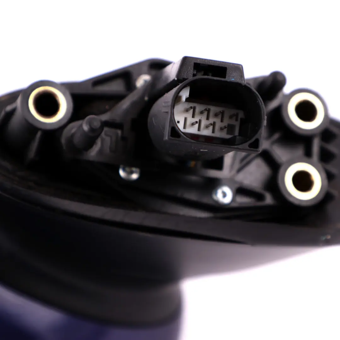 Left Door Wing Mirror Power Fold Black-eye Purple to Mini Cooper One R50 R52 R53 with Part number 7192475 Mini Cooper One R50 R52 R53 Left Door Wing Mirror Power Fold Black-eye Purple - SKU rhd-7192475-PUR - Part number 7192475