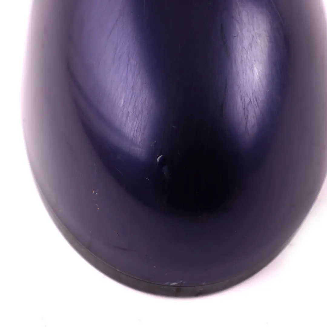 Left Door Wing Mirror Power Fold Black-eye Purple to Mini Cooper One R50 R52 R53 with Part number 7192475 Mini Cooper One R50 R52 R53 Left Door Wing Mirror Power Fold Black-eye Purple - SKU rhd-7192475-PUR - Part number 7192475