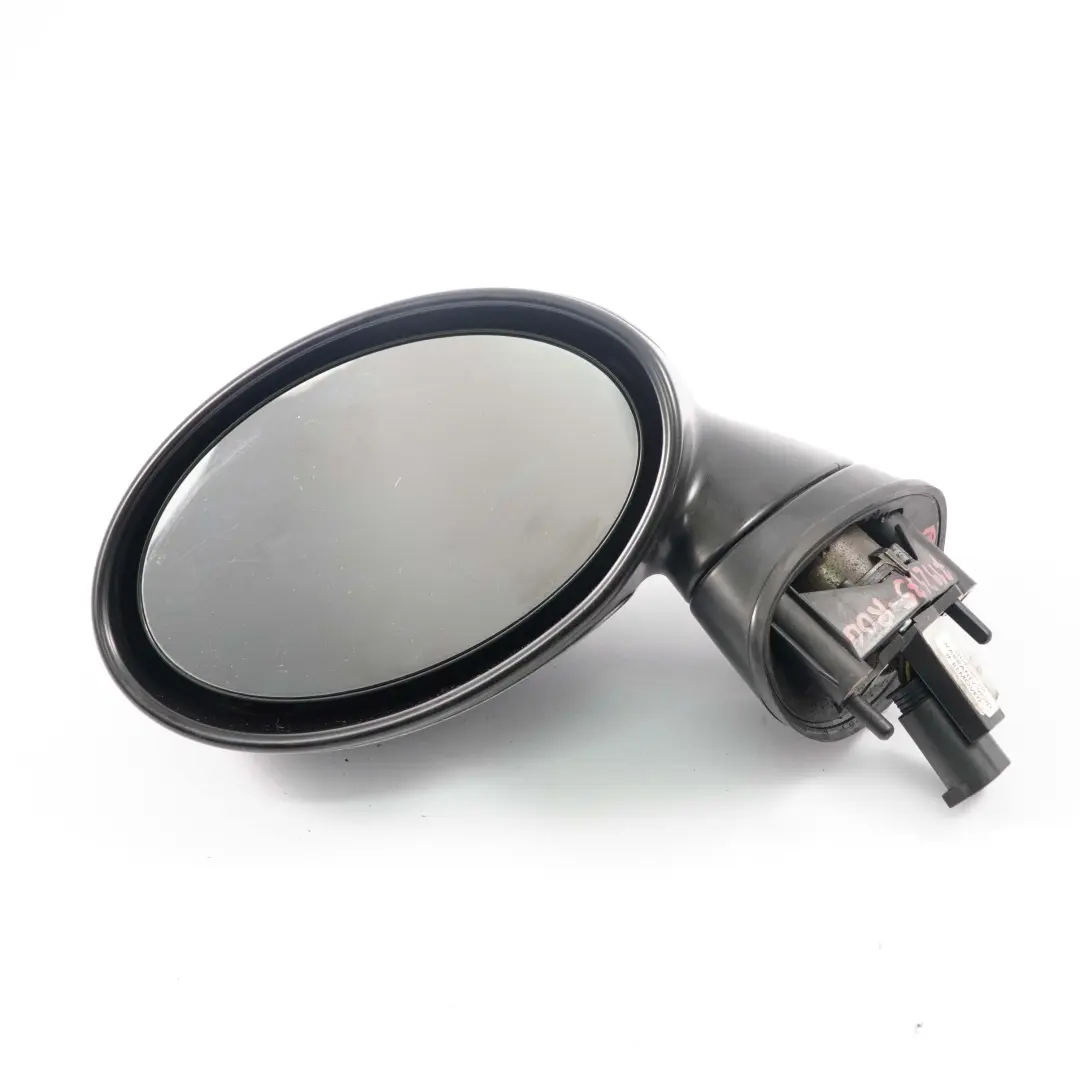 Wing Mirror Mini Cooper R50 R52 R53 Left Door Power Fold Royal Grey Metallic A48 to with Part number 7192475 Wing Mirror Mini Cooper R50 R52 R53 Left Door Power Fold Royal Grey Metallic A48 - SKU rhd-7192475-ROG - Part number 7192475