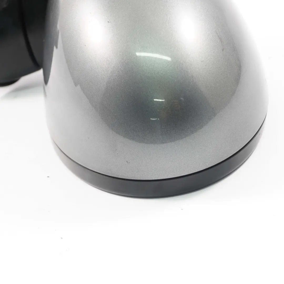 Wing Mirror Mini Cooper R50 R52 R53 Left Door Power Fold Royal Grey Metallic A48 to with Part number 7192475 Wing Mirror Mini Cooper R50 R52 R53 Left Door Power Fold Royal Grey Metallic A48 - SKU rhd-7192475-ROG - Part number 7192475