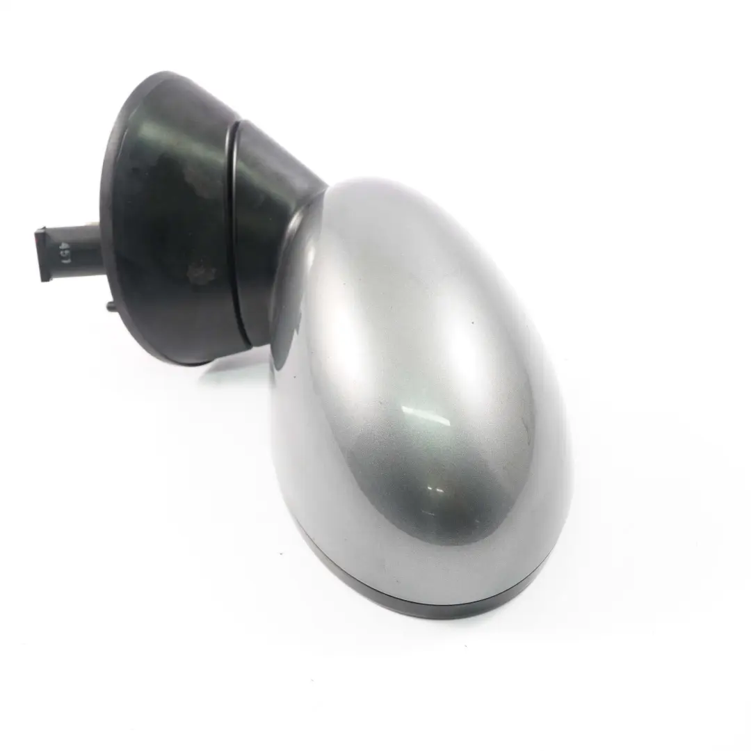  Wing Mirror Mini Cooper R50 R52 R53 Left Door Power Fold Royal Grey Metallic A48 - SKU rhd-7192475-ROG - Part number 7192475