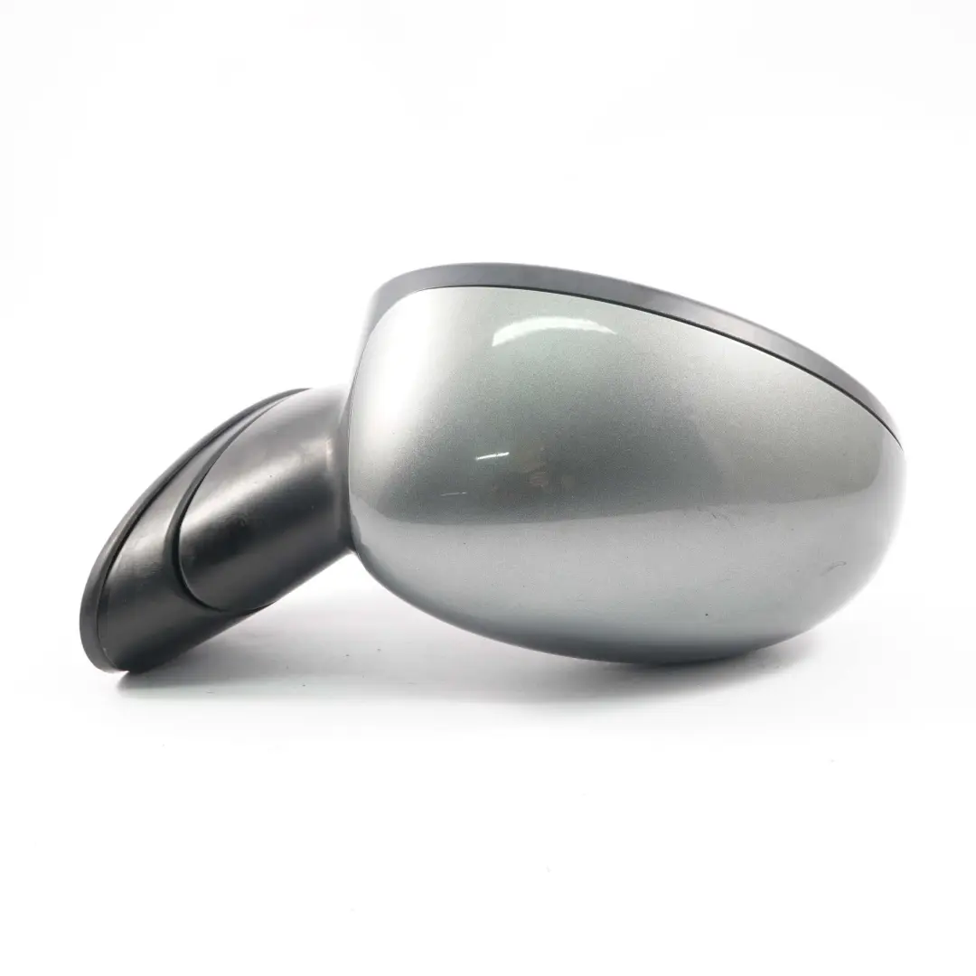 Wing Mirror Mini Cooper R50 R52 R53 Left Door Power Fold Royal Grey Metallic A48 to with Part number 7192475 Wing Mirror Mini Cooper R50 R52 R53 Left Door Power Fold Royal Grey Metallic A48 - SKU rhd-7192475-ROG - Part number 7192475