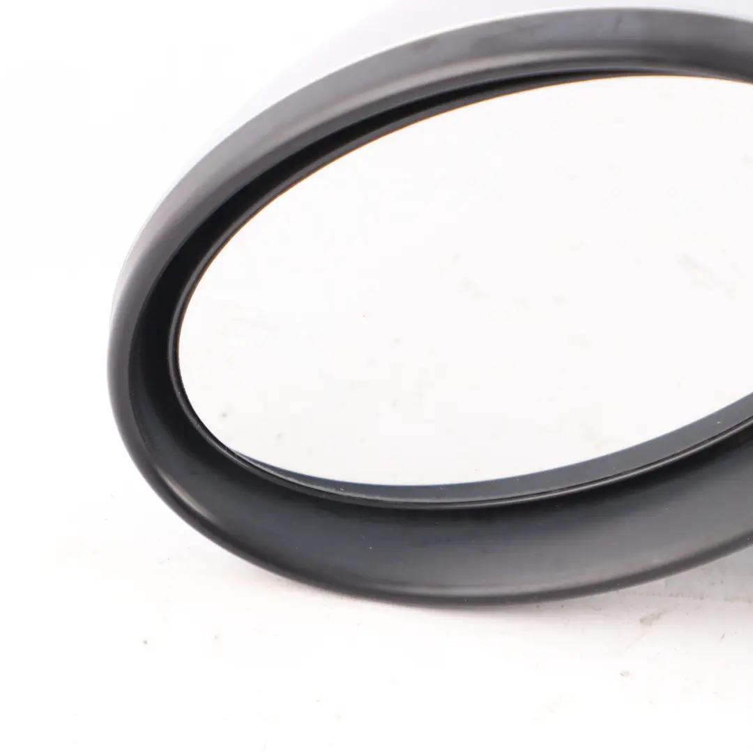 Wing Mirror Mini Cooper R50 R52 R53 Left N/S Door Power Fold 7 Pins Silver to with Part number 7192475 Wing Mirror Mini Cooper R50 R52 R53 Left N/S Door Power Fold 7 Pins Silver - SKU rhd-7192475-SIL - Part number 7192475