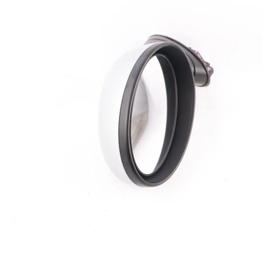 Wing Mirror Mini Cooper R50 R52 R53 Left N/S Door Power Fold 7 Pins Silver to with Part number 7192475 Wing Mirror Mini Cooper R50 R52 R53 Left N/S Door Power Fold 7 Pins Silver - SKU rhd-7192475-SIL - Part number 7192475