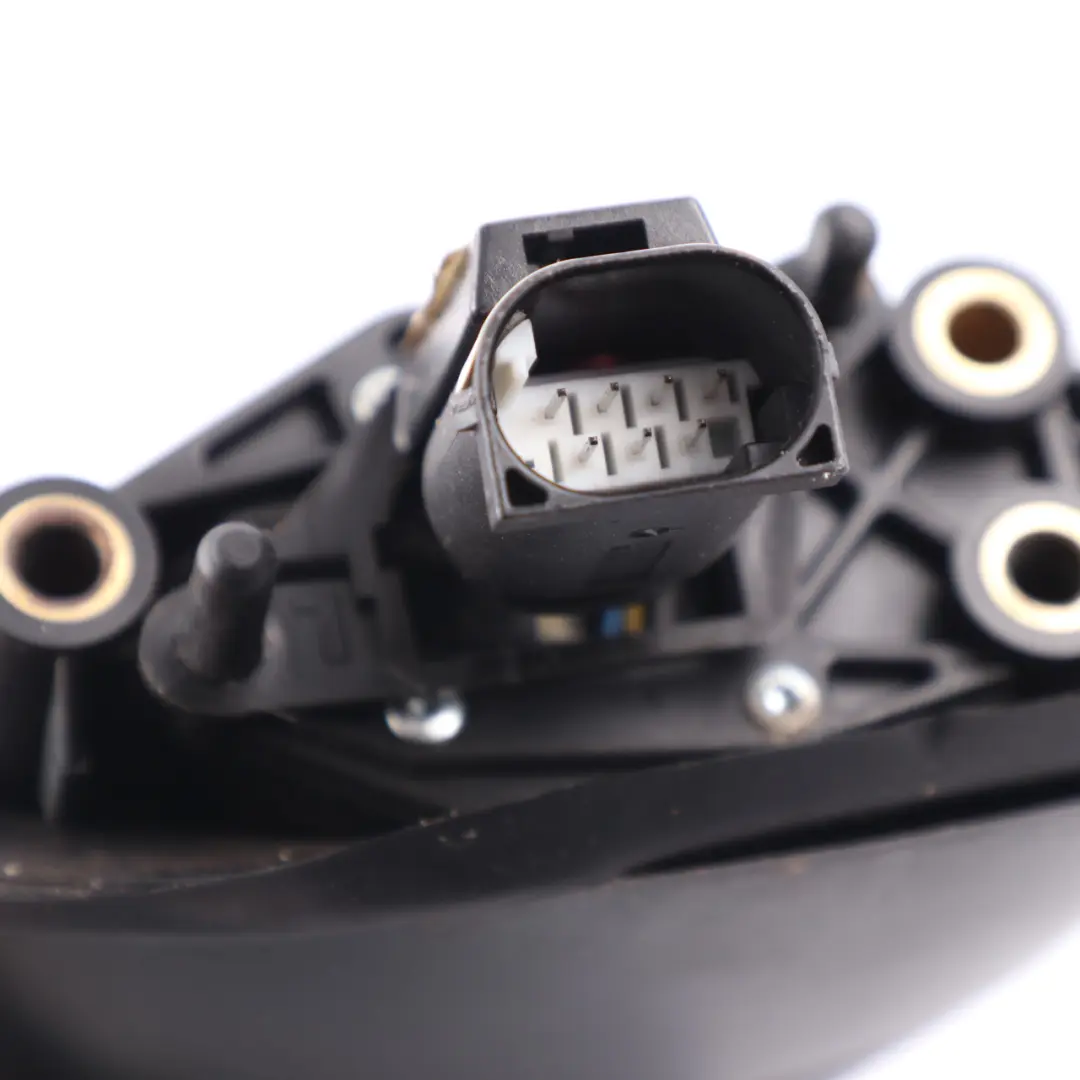 Wing Mirror Mini Cooper R50 R52 R53 Left N/S Door Power Fold 7 Pins Silver to with Part number 7192475 Wing Mirror Mini Cooper R50 R52 R53 Left N/S Door Power Fold 7 Pins Silver - SKU rhd-7192475-SIL - Part number 7192475