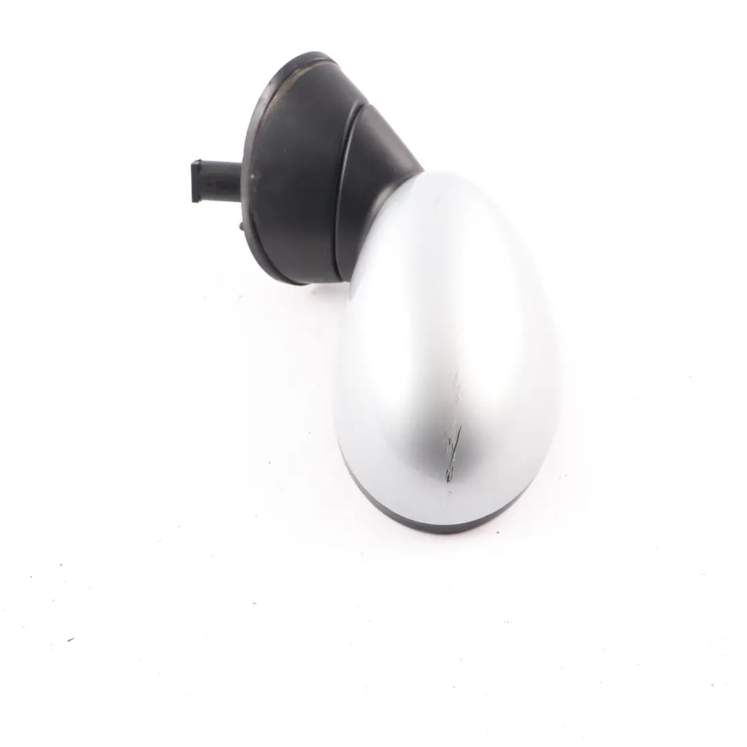 Wing Mirror Mini Cooper R50 R52 R53 Left N/S Door Power Fold 7 Pins Silver to with Part number 7192475 Wing Mirror Mini Cooper R50 R52 R53 Left N/S Door Power Fold 7 Pins Silver - SKU rhd-7192475-SIL - Part number 7192475