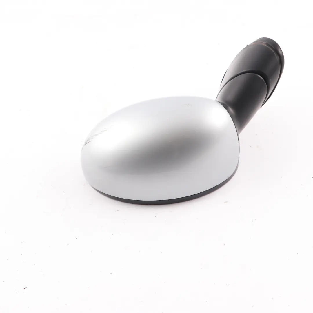 Wing Mirror Mini Cooper R50 R52 R53 Left N/S Door Power Fold 7 Pins Silver to with Part number 7192475 Wing Mirror Mini Cooper R50 R52 R53 Left N/S Door Power Fold 7 Pins Silver - SKU rhd-7192475-SIL - Part number 7192475