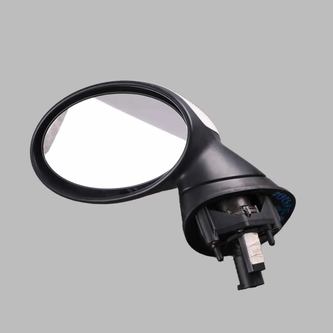  Wing Mirror Mini Cooper One R50 R52 R53 Left Door N/S Power Fold 7 Pins White - SKU rhd-7192475-WHI - Part number 7192475