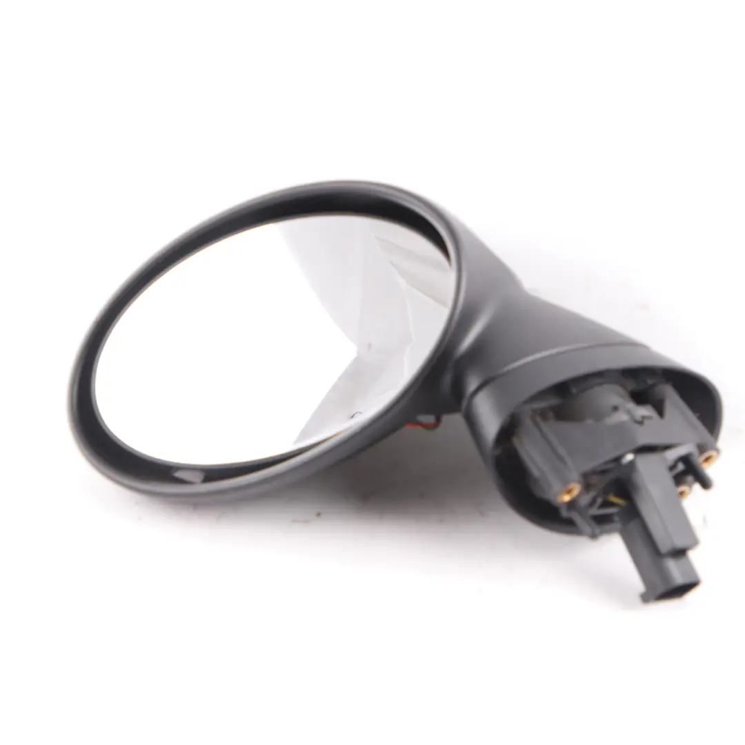 Wing Mirror Mini Cooper One R50 R52 R53 Left N/S Door Power Fold Outside to with Part number 7192475 Wing Mirror Mini Cooper One R50 R52 R53 Left N/S Door Power Fold Outside - SKU rhd-7192475 - Part number 7192475