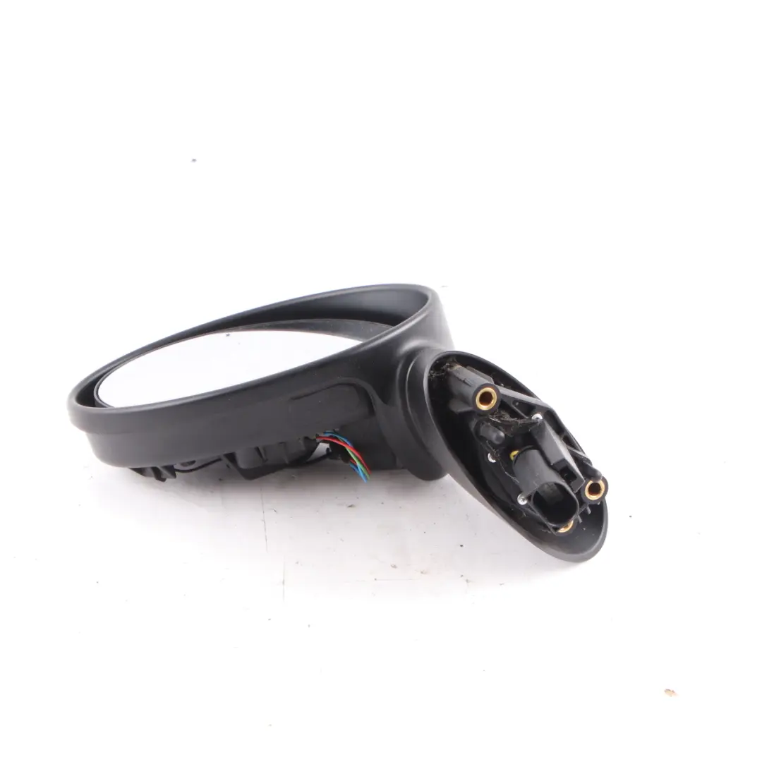 Wing Mirror Mini Cooper One R50 R52 R53 Left N/S Door Power Fold Outside to with Part number 7192475 Wing Mirror Mini Cooper One R50 R52 R53 Left N/S Door Power Fold Outside - SKU rhd-7192475 - Part number 7192475