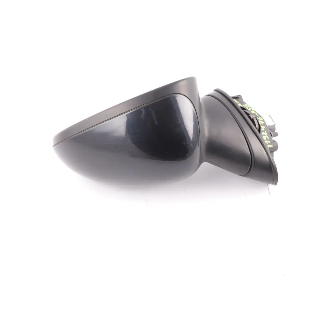 Heated Right Wing Mirror Power Fold Astro Black Metallic A25 to Mini R50 R52 R53 with Part number 7192476 Mini R50 R52 R53 Heated Right Wing Mirror Power Fold Astro Black Metallic A25 - SKU rhd-7192476-ASB - Part number 7192476