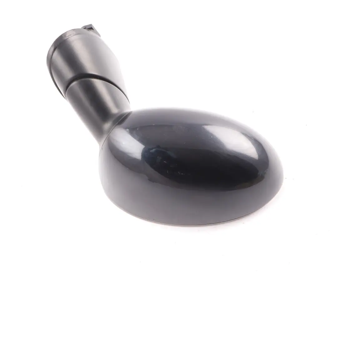 Heated Right Wing Mirror Power Fold Astro Black Metallic A25 to Mini R50 R52 R53 with Part number 7192476 Mini R50 R52 R53 Heated Right Wing Mirror Power Fold Astro Black Metallic A25 - SKU rhd-7192476-ASB - Part number 7192476