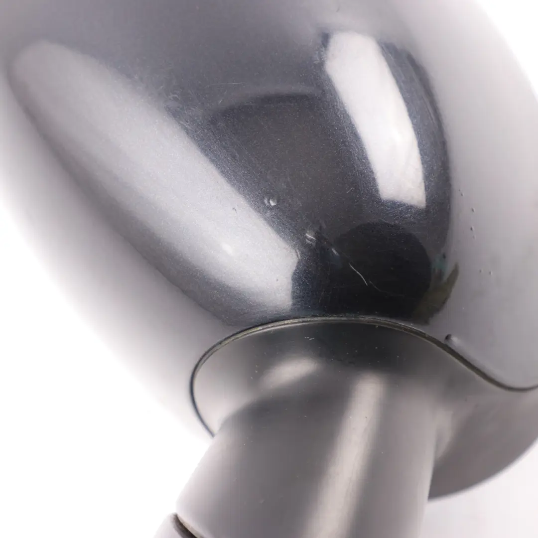 Heated Right Wing Mirror Power Fold Astro Black Metallic A25 to Mini R50 R52 R53 with Part number 7192476 Mini R50 R52 R53 Heated Right Wing Mirror Power Fold Astro Black Metallic A25 - SKU rhd-7192476-ASB - Part number 7192476