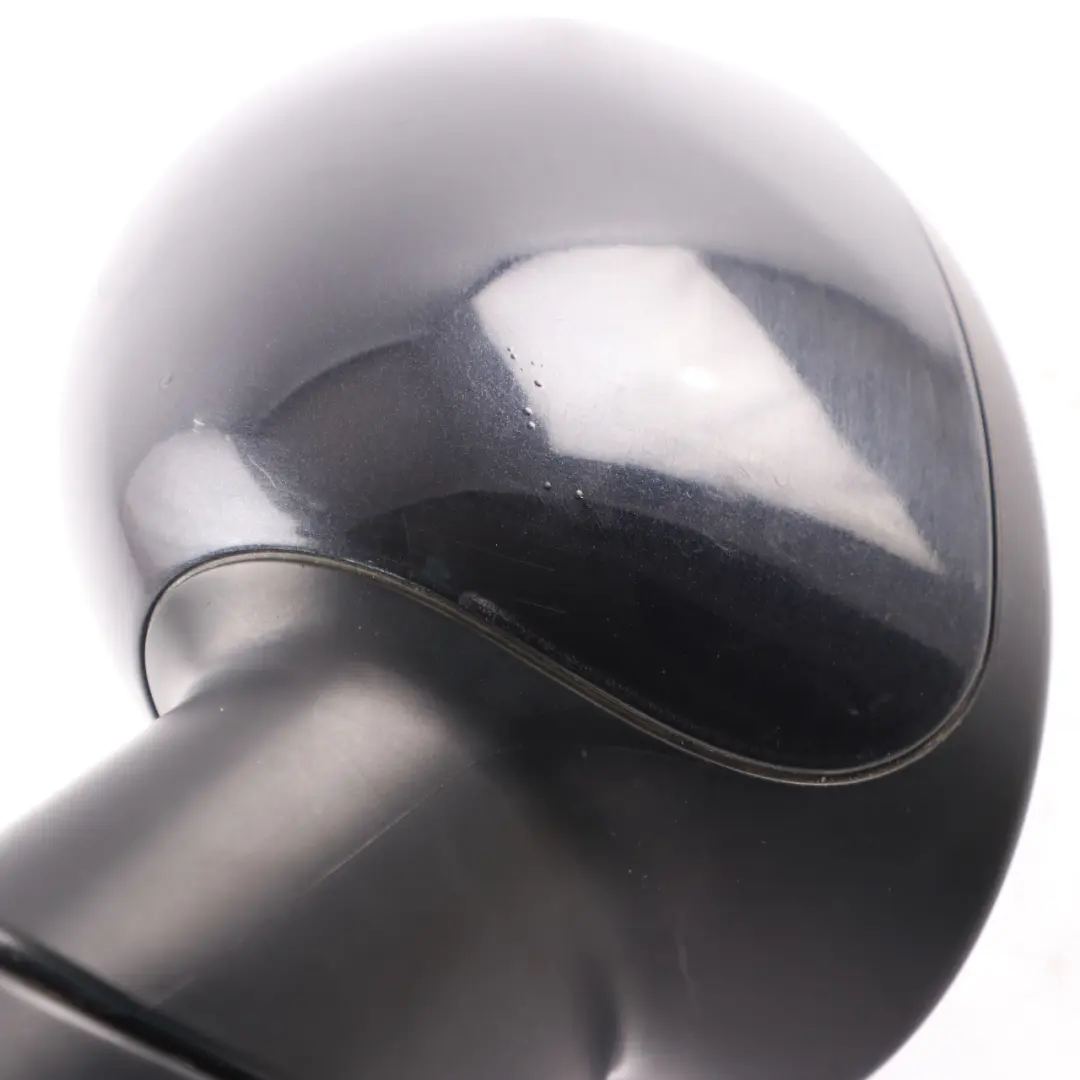 Heated Right Wing Mirror Power Fold Astro Black Metallic A25 to Mini R50 R52 R53 with Part number 7192476 Mini R50 R52 R53 Heated Right Wing Mirror Power Fold Astro Black Metallic A25 - SKU rhd-7192476-ASB - Part number 7192476