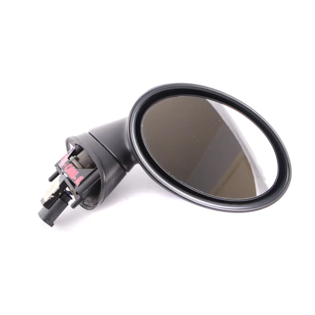 Wing Mirror Mini R50 R52 R53 Heated Right Door Power Fold Cool Blue Metallic A27 to with Part number 7192476 Wing Mirror Mini R50 R52 R53 Heated Right Door Power Fold Cool Blue Metallic A27 - SKU rhd-7192476-COOL - Part number 7192476