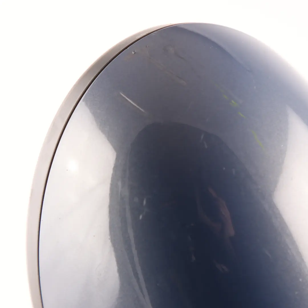 Wing Mirror Mini R50 R52 R53 Heated Right Door Power Fold Cool Blue Metallic A27 to with Part number 7192476 Wing Mirror Mini R50 R52 R53 Heated Right Door Power Fold Cool Blue Metallic A27 - SKU rhd-7192476-COOL - Part number 7192476