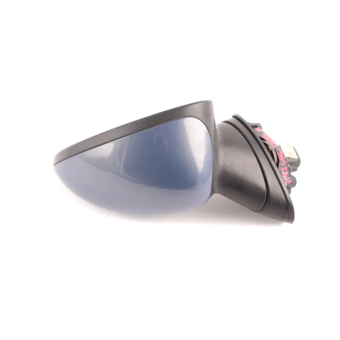 Wing Mirror Mini R50 R52 R53 Heated Right Door Power Fold Cool Blue Metallic A27 to with Part number 7192476 Wing Mirror Mini R50 R52 R53 Heated Right Door Power Fold Cool Blue Metallic A27 - SKU rhd-7192476-COOL - Part number 7192476