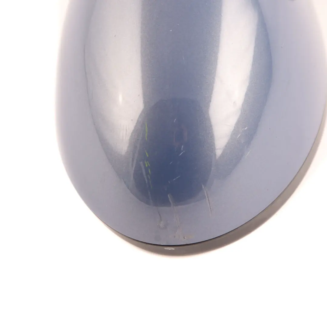 Wing Mirror Mini R50 R52 R53 Heated Right Door Power Fold Cool Blue Metallic A27 to with Part number 7192476 Wing Mirror Mini R50 R52 R53 Heated Right Door Power Fold Cool Blue Metallic A27 - SKU rhd-7192476-COOL - Part number 7192476