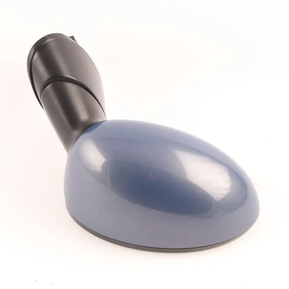 Wing Mirror Mini R50 R52 R53 Heated Right Door Power Fold Cool Blue Metallic A27 to with Part number 7192476 Wing Mirror Mini R50 R52 R53 Heated Right Door Power Fold Cool Blue Metallic A27 - SKU rhd-7192476-COOL - Part number 7192476