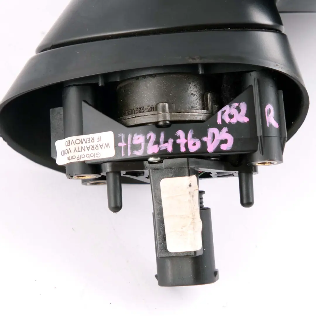 @Wing Mirror Mini R50 R52 R53 Heated Right Door Power Fold O/S Dark Silver 871 to with Part number 7192476 @Wing Mirror Mini R50 R52 R53 Heated Right Door Power Fold O/S Dark Silver 871 - SKU rhd-7192476-DS - Part number 7192476