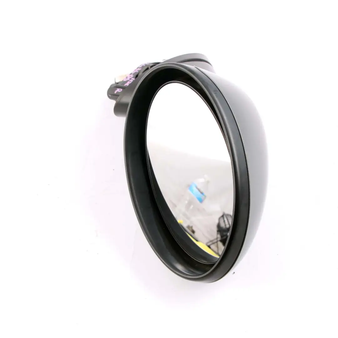  @Wing Mirror Mini R50 R52 R53 Heated Right Door Power Fold O/S Dark Silver 871 - SKU rhd-7192476-DS - Part number 7192476