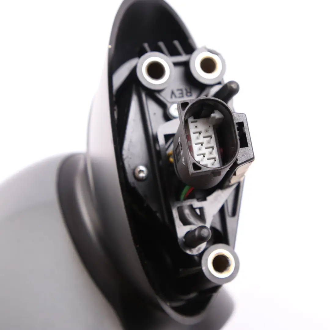  @Wing Mirror Mini R50 R52 R53 Heated Right Door Power Fold O/S Dark Silver 871 - SKU rhd-7192476-DS - Part number 7192476