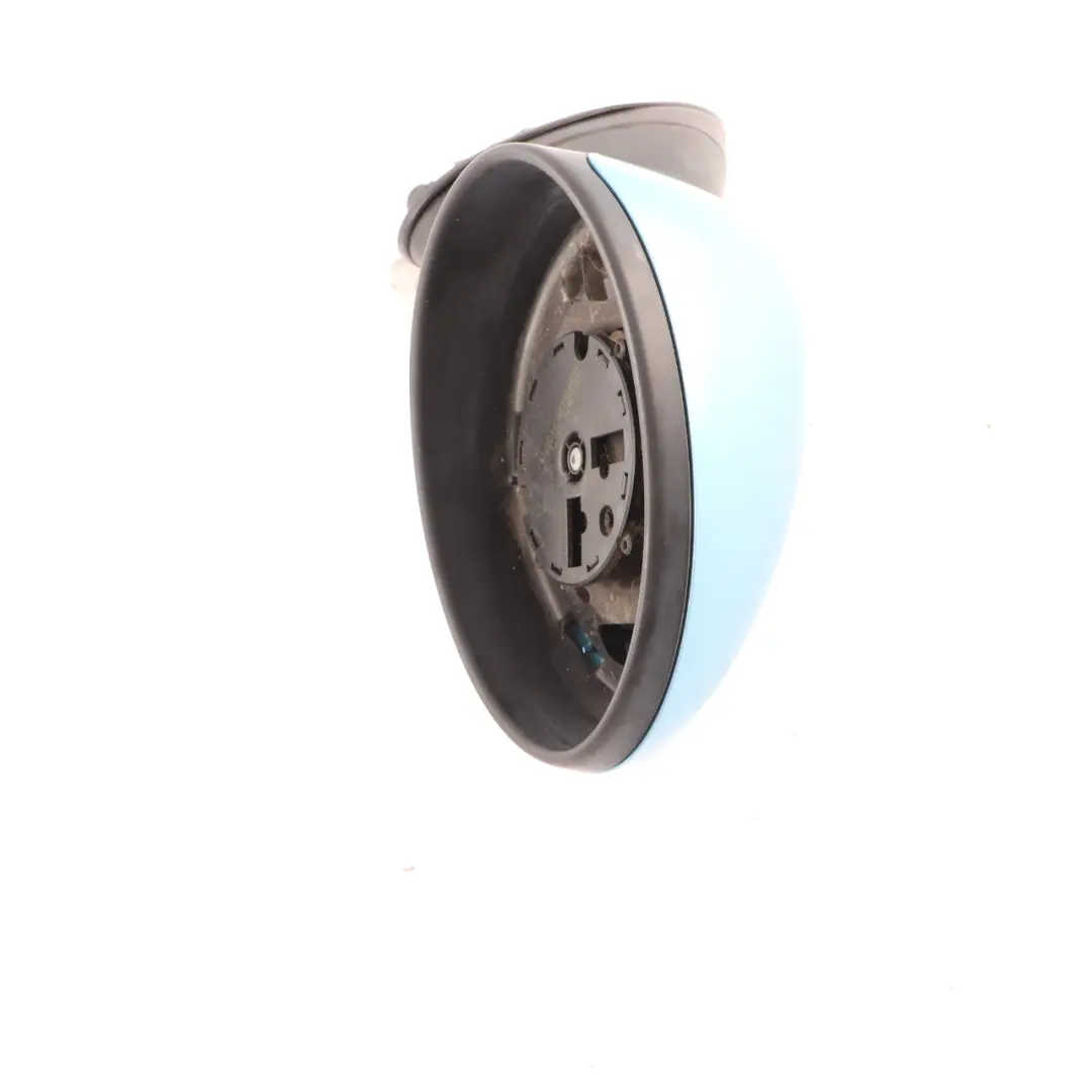 Wing Mirror Mini R50 R52 R53 Heated Right Door Power Fold Electric Blue - 870 to with Part number 7192476 Wing Mirror Mini R50 R52 R53 Heated Right Door Power Fold Electric Blue - 870 - SKU rhd-7192476-ELB - Part number 7192476