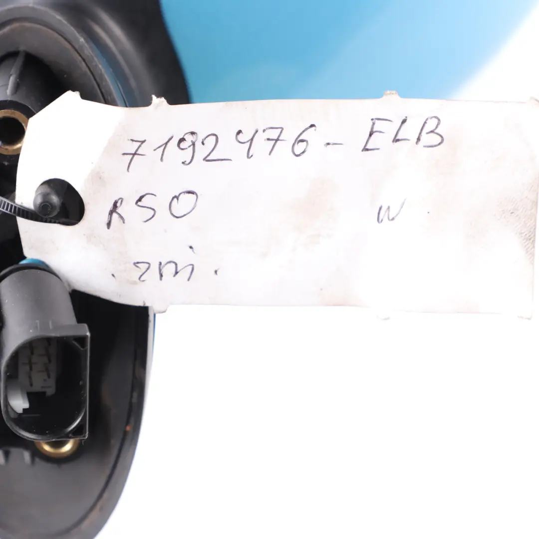 Wing Mirror Mini R50 R52 R53 Heated Right Door Power Fold Electric Blue - 870 to with Part number 7192476 Wing Mirror Mini R50 R52 R53 Heated Right Door Power Fold Electric Blue - 870 - SKU rhd-7192476-ELB - Part number 7192476