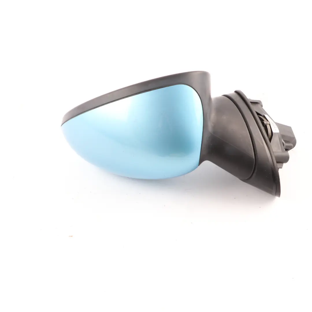 Wing Mirror Mini R50 R52 R53 Heated Right Door Power Fold Electric Blue - 870 to with Part number 7192476 Wing Mirror Mini R50 R52 R53 Heated Right Door Power Fold Electric Blue - 870 - SKU rhd-7192476-ELB - Part number 7192476