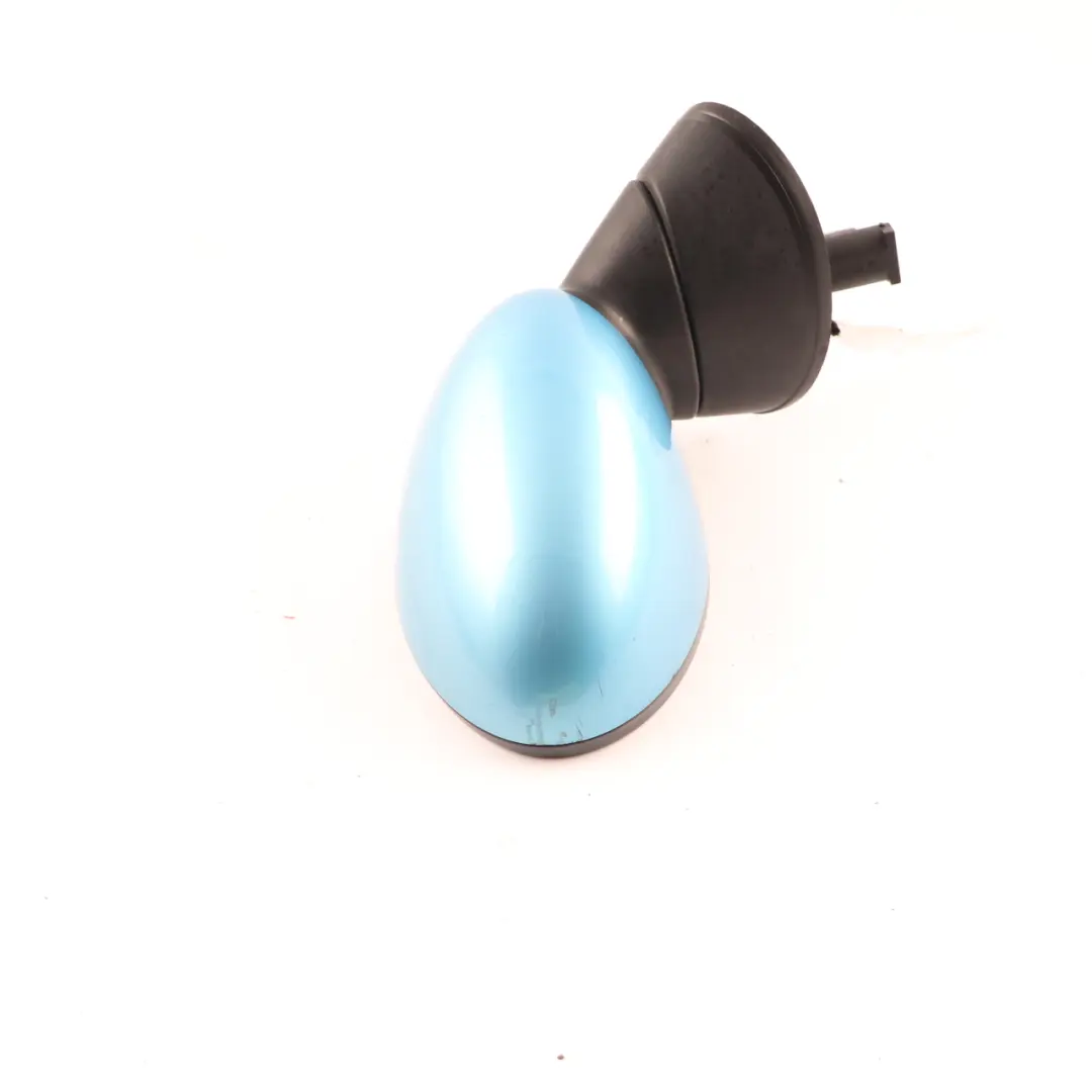 Wing Mirror Mini R50 R52 R53 Heated Right Door Power Fold Electric Blue - 870 to with Part number 7192476 Wing Mirror Mini R50 R52 R53 Heated Right Door Power Fold Electric Blue - 870 - SKU rhd-7192476-ELB - Part number 7192476