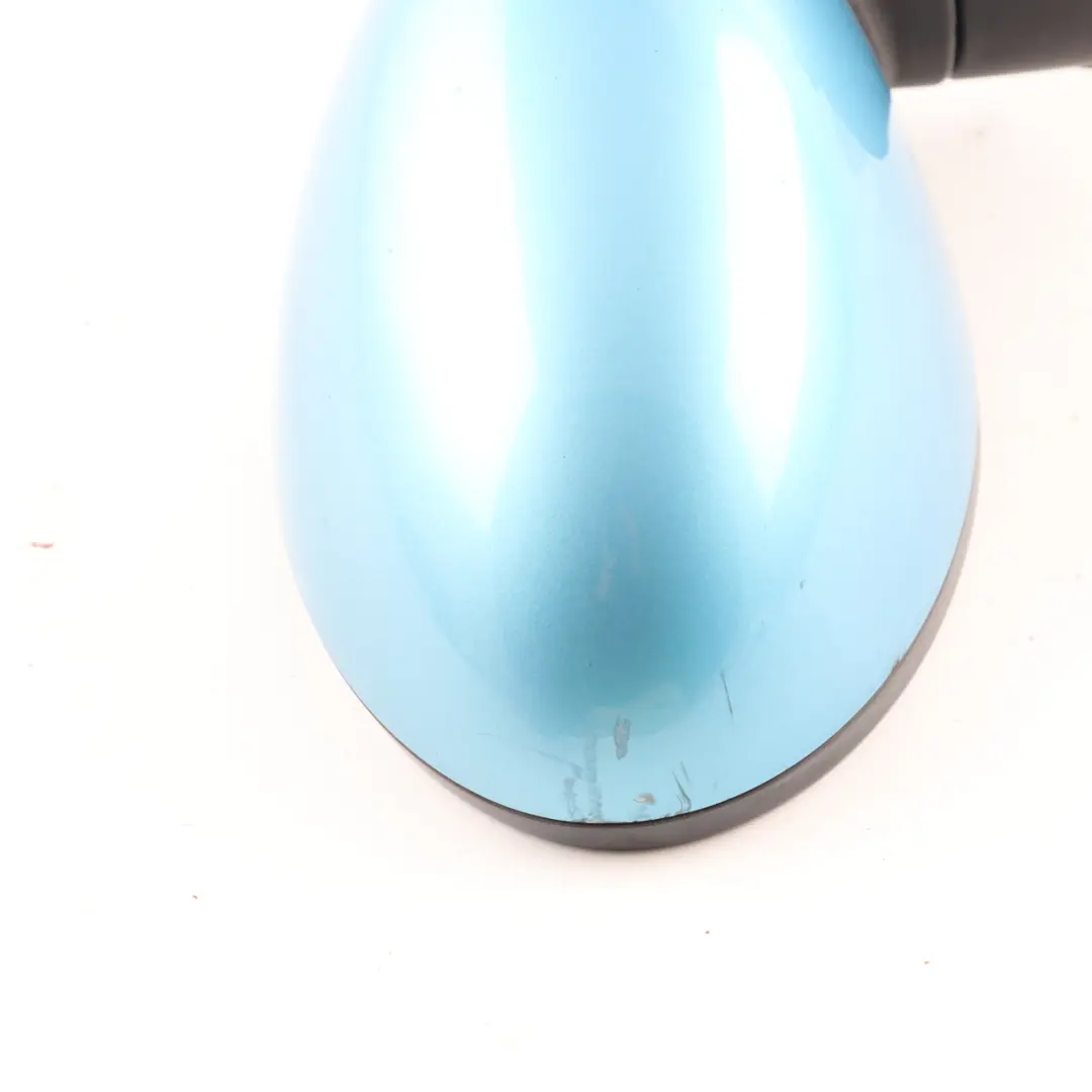 Wing Mirror Mini R50 R52 R53 Heated Right Door Power Fold Electric Blue - 870 to with Part number 7192476 Wing Mirror Mini R50 R52 R53 Heated Right Door Power Fold Electric Blue - 870 - SKU rhd-7192476-ELB - Part number 7192476
