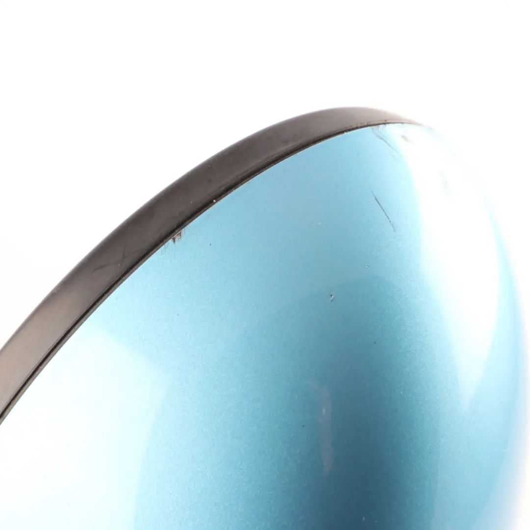 Wing Mirror Mini R50 R52 R53 Heated Right Door Power Fold Electric Blue - 870 to with Part number 7192476 Wing Mirror Mini R50 R52 R53 Heated Right Door Power Fold Electric Blue - 870 - SKU rhd-7192476-ELB - Part number 7192476