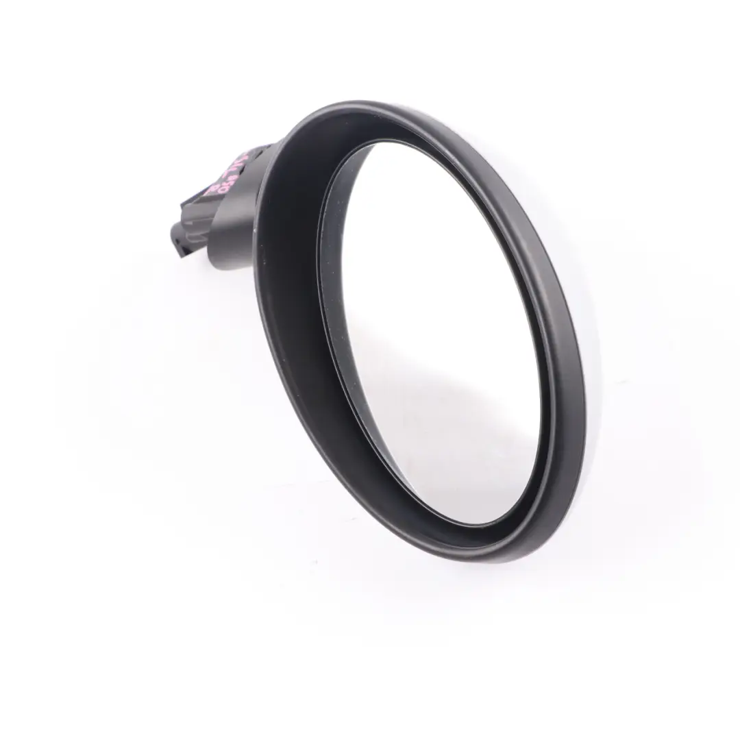 Wing Mirror Mini R50 R52 R53 Heated Power Fold Door Right O/S Silver 7 Pins to with Part number 7192476 Wing Mirror Mini R50 R52 R53 Heated Power Fold Door Right O/S Silver 7 Pins - SKU rhd-7192476-SIL - Part number 7192476