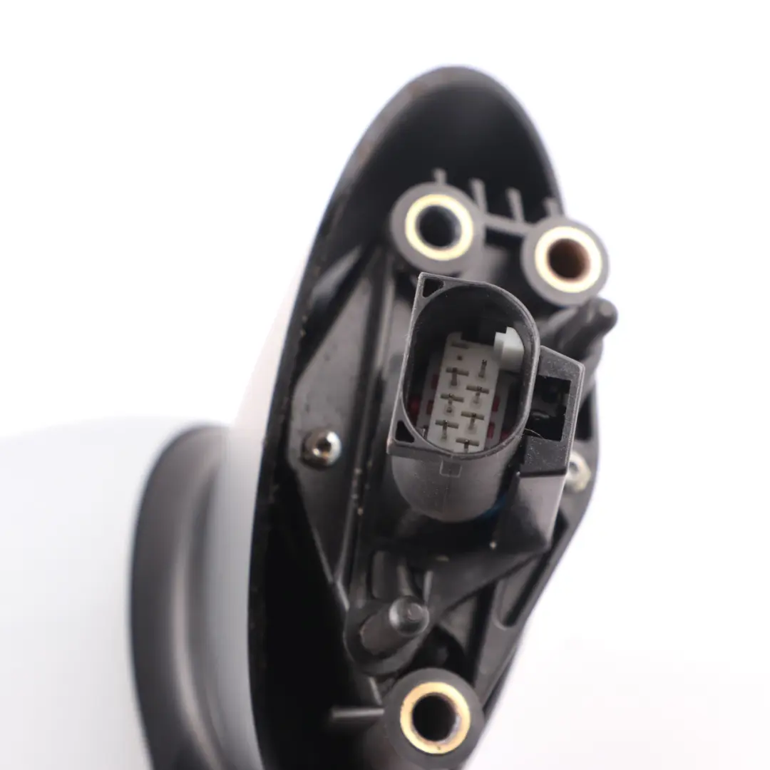 Wing Mirror Mini R50 R52 R53 Heated Power Fold Door Right O/S Silver 7 Pins to with Part number 7192476 Wing Mirror Mini R50 R52 R53 Heated Power Fold Door Right O/S Silver 7 Pins - SKU rhd-7192476-SIL - Part number 7192476