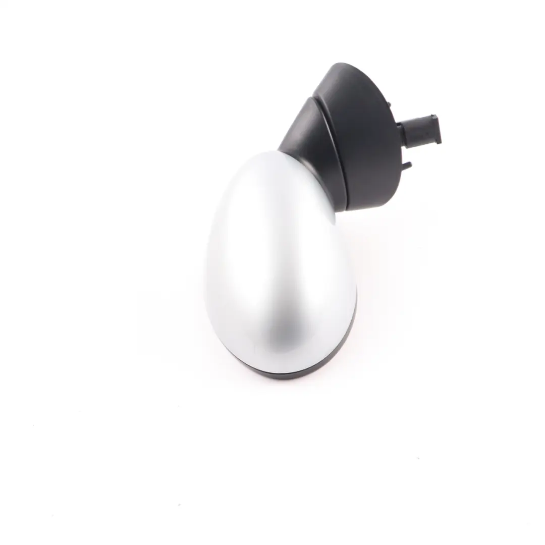 Wing Mirror Mini R50 R52 R53 Heated Power Fold Door Right O/S Silver 7 Pins to with Part number 7192476 Wing Mirror Mini R50 R52 R53 Heated Power Fold Door Right O/S Silver 7 Pins - SKU rhd-7192476-SIL - Part number 7192476