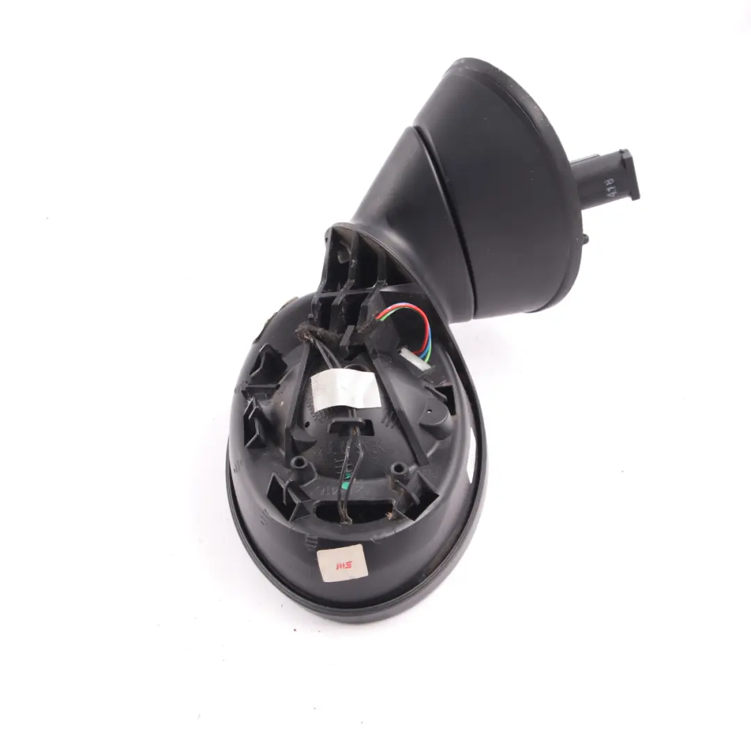 Wing Mirror Mini R50 R52 R53 Heated Right Door Power Fold O/S Without Cover to with Part number 7192476 Wing Mirror Mini R50 R52 R53 Heated Right Door Power Fold O/S Without Cover - SKU rhd-7192476 - Part number 7192476