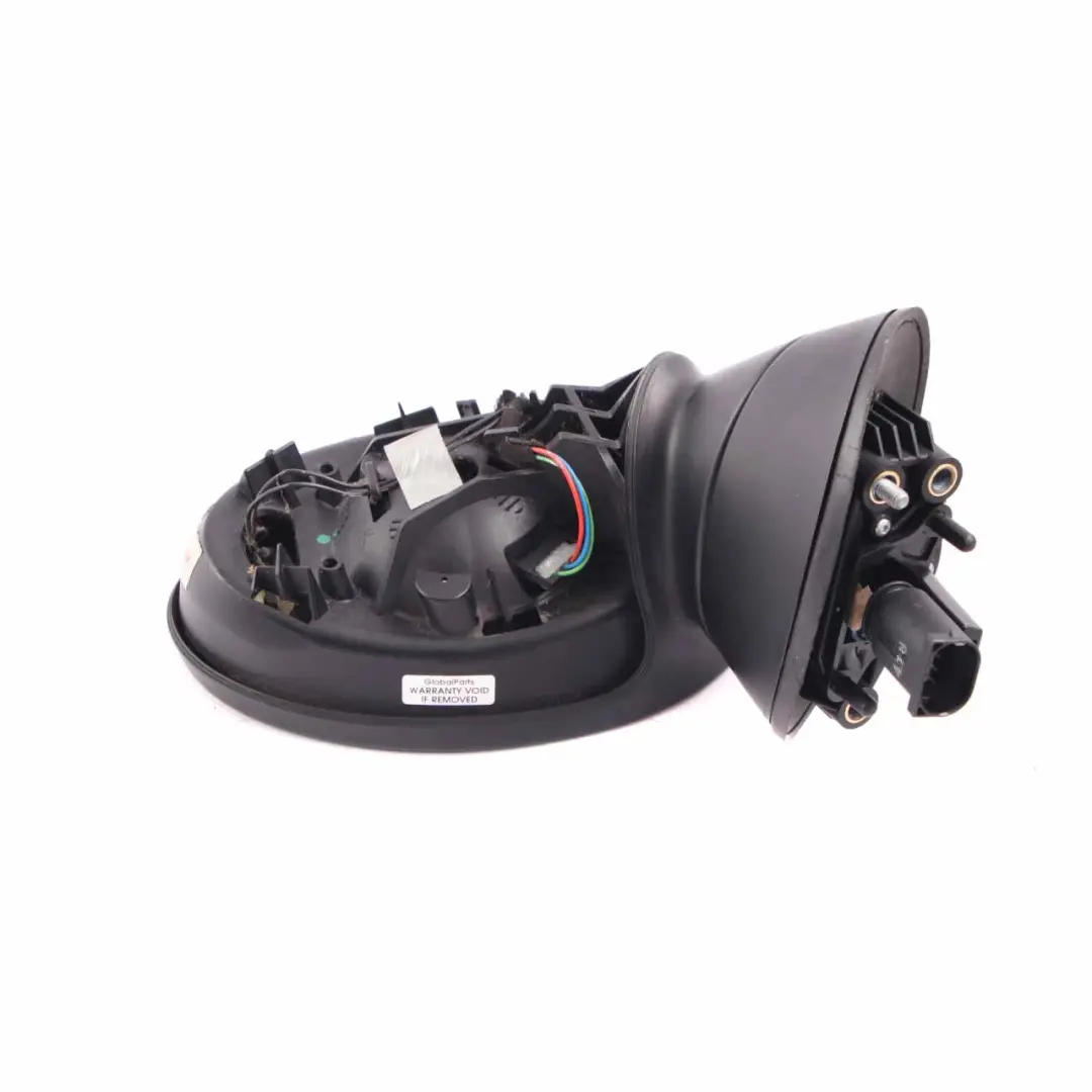 Wing Mirror Mini R50 R52 R53 Heated Right Door Power Fold O/S Without Cover to with Part number 7192476 Wing Mirror Mini R50 R52 R53 Heated Right Door Power Fold O/S Without Cover - SKU rhd-7192476 - Part number 7192476