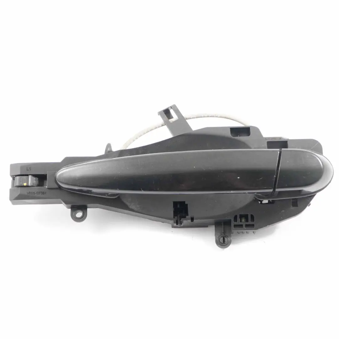Door Handle Outside Front Left N/S Black Sapphire Metallic - 475 to BMW X5 E70 with Part number 7193263 BMW X5 E70 Door Handle Outside Front Left N/S Black Sapphire Metallic - 475 - SKU rhd-7193263-BS1 - Part number 7193263