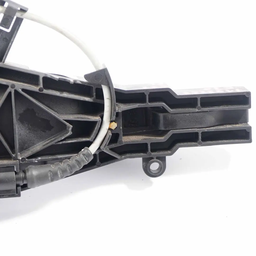 BMW X5 E70 Door Handle Outside Front Left N/S Black Sapphire Metallic - 475 - SKU rhd-7193263-BS1 - Part number 7193263