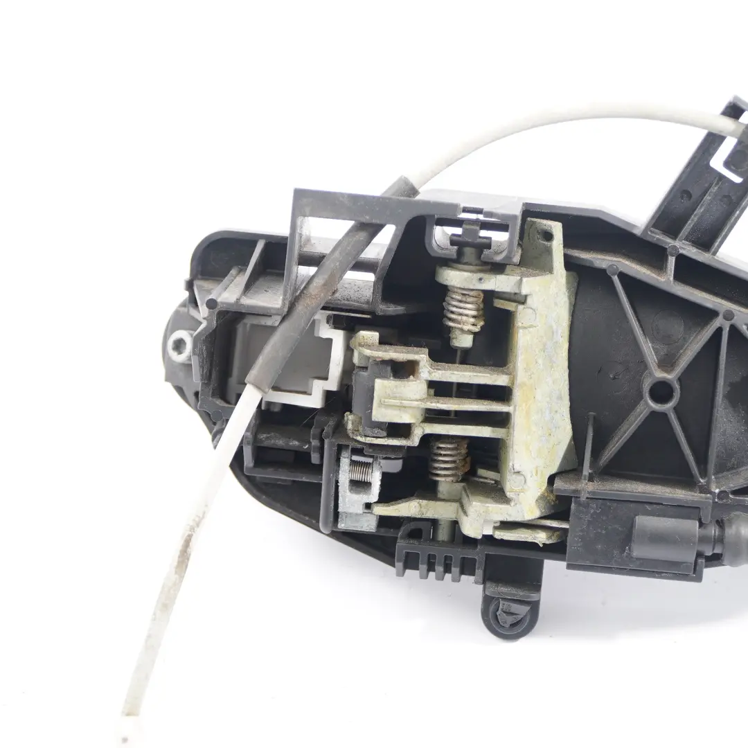 Door Handle Outside Front Left N/S Black Sapphire Metallic - 475 to BMW X5 E70 with Part number 7193263 BMW X5 E70 Door Handle Outside Front Left N/S Black Sapphire Metallic - 475 - SKU rhd-7193263-BS1 - Part number 7193263