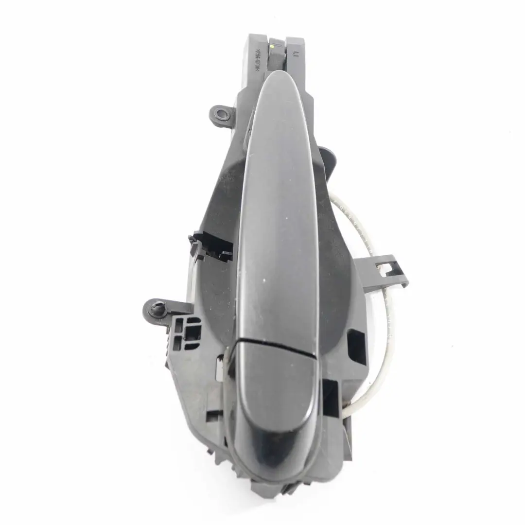 Door Handle Outside Front Left N/S Black Sapphire Metallic - 475 to BMW X5 E70 with Part number 7193263 BMW X5 E70 Door Handle Outside Front Left N/S Black Sapphire Metallic - 475 - SKU rhd-7193263-BS1 - Part number 7193263