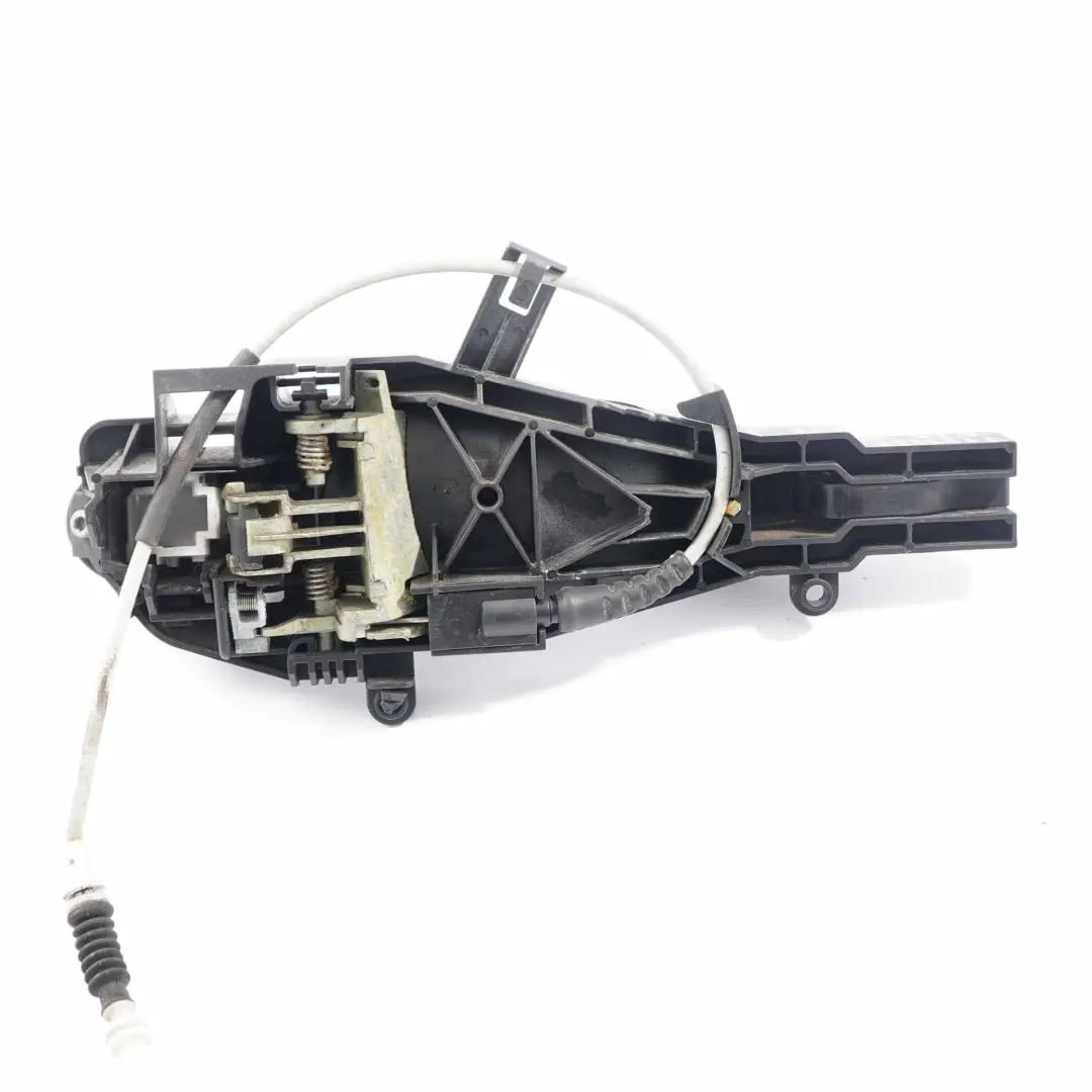 BMW X5 E70 Door Handle Outside Front Left N/S Black Sapphire Metallic - 475 - SKU rhd-7193263-BS1 - Part number 7193263