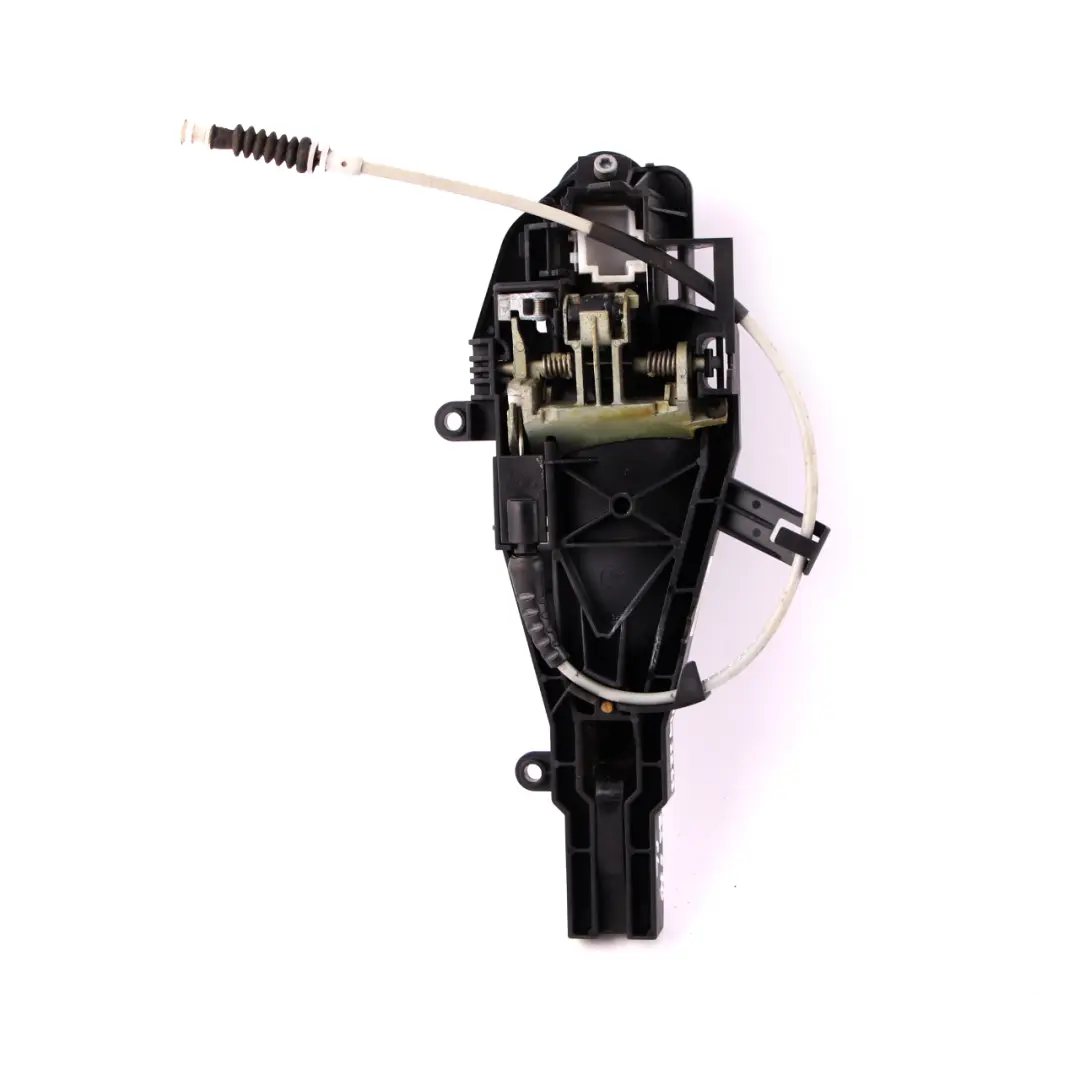 Outside Door Handle Front Left N/S Black Sapphire Metallic 475 to BMW X5 E70 with Part number 7193263 BMW X5 E70 Outside Door Handle Front Left N/S Black Sapphire Metallic 475 - SKU rhd-7193263-BS - Part number 7193263