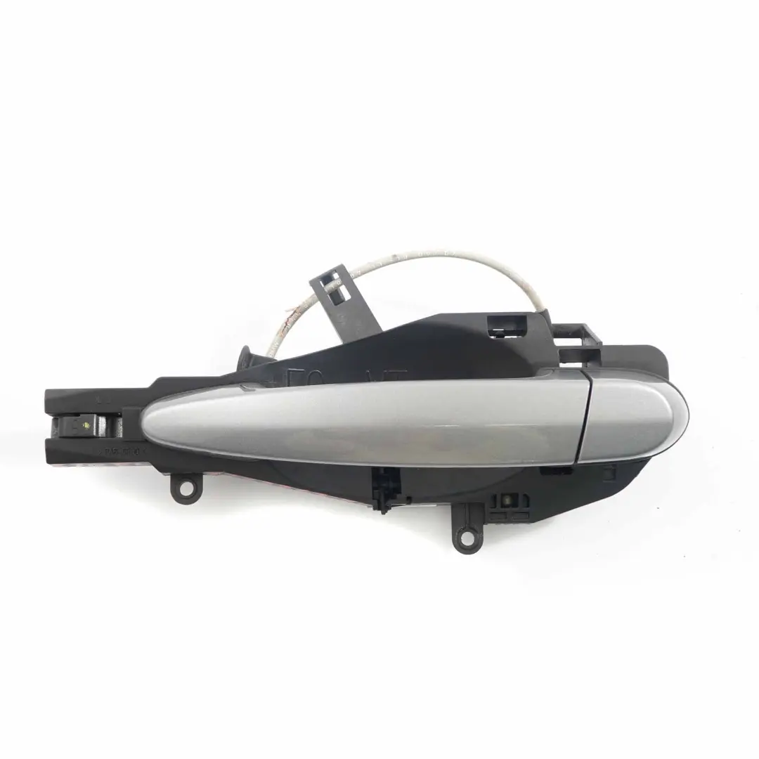 Door Handle BMW X5 E70 Outside Grab Front Left N/S Spacegrau Space Grey A52 to with Part number 7193263 Door Handle BMW X5 E70 Outside Grab Front Left N/S Spacegrau Space Grey A52 - SKU rhd-7193263-SCG - Part number 7193263